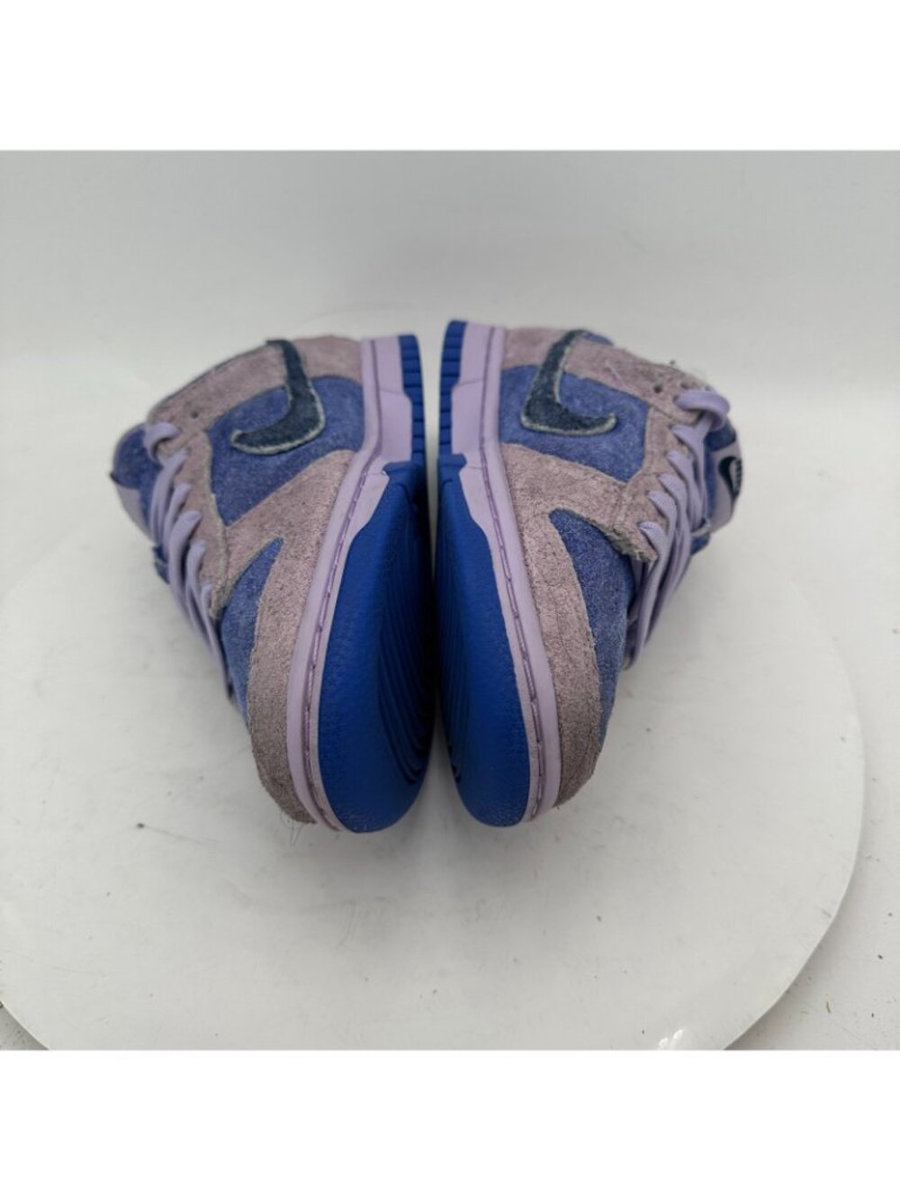 Nike Dunk Low Women Size 6 HQ3431-515 Hydrangeas Blue Training Shoes - Picture 7 of 11